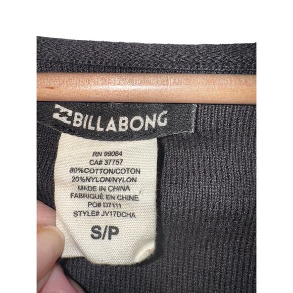 Billabong Small Petite Waterfall Sweater - Picture 5 of 5